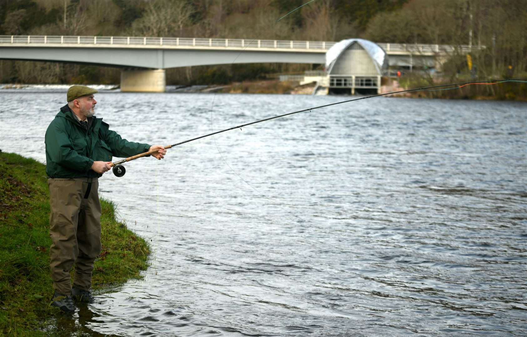 The buyout will help to protect salmon on the final leg of their return journey to the area's rivers.