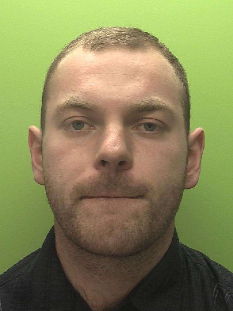 John Jessop in a police custody image (Nottinghamshire Police/PA)