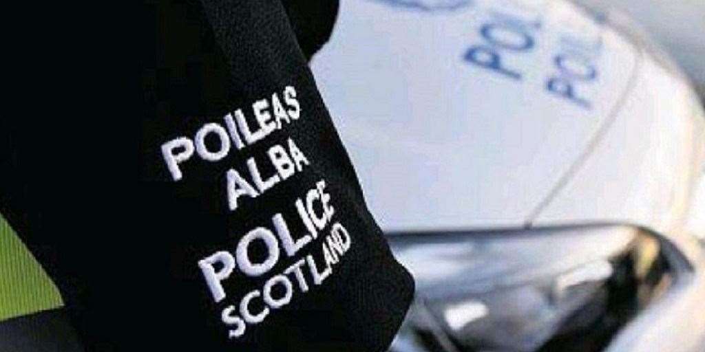Officers from Police Scotland are appealing for information.