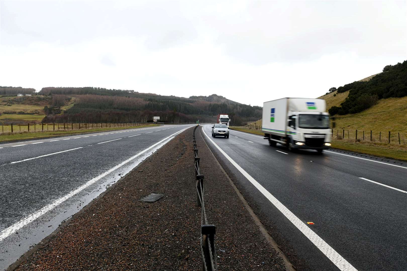 One stretch of dualled A9 between Daviot and Tomatin – how many more will there be?