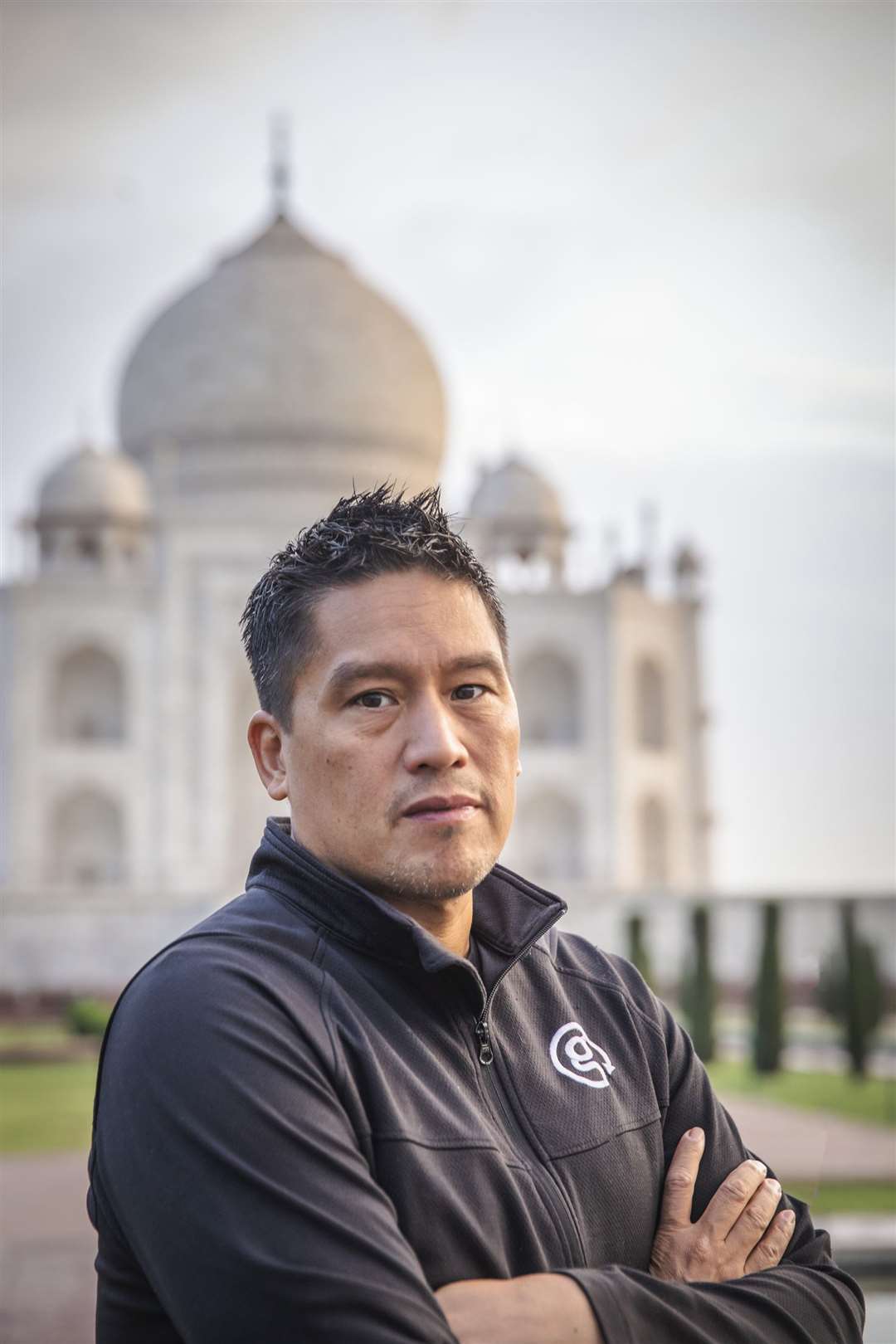 Bruce Poon-Tip, founder of G Adventures. Picture: PA Photo/G Adventures