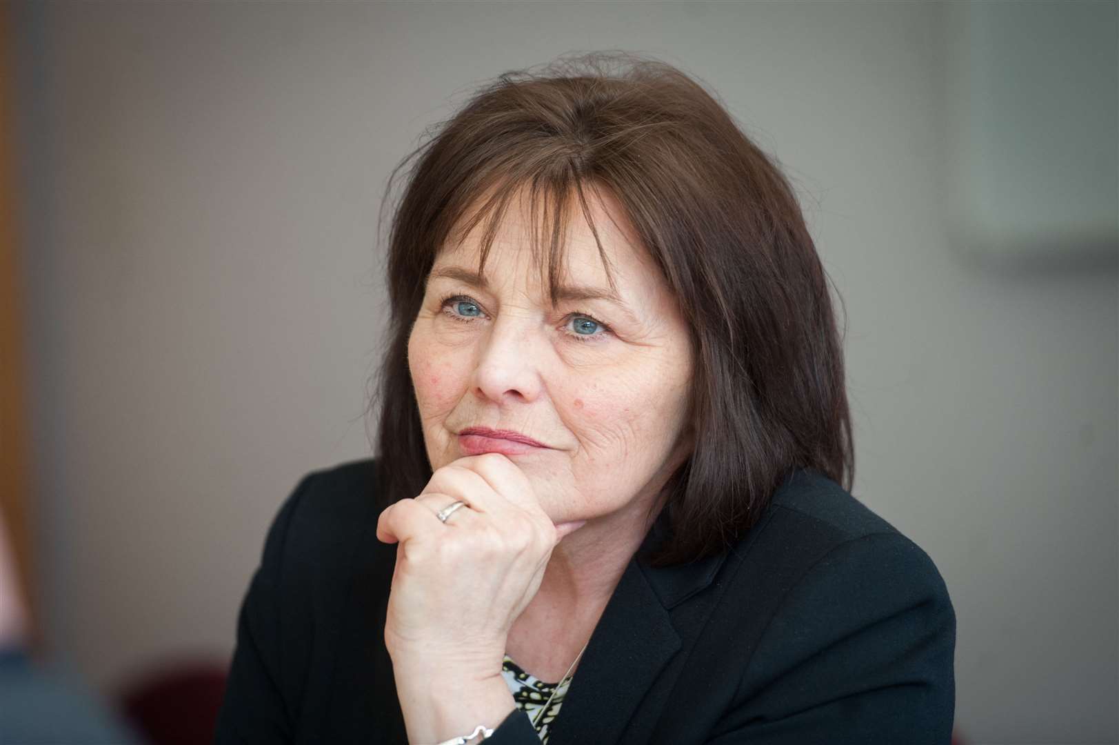 Scotland's health secretary, Jeane Freeman.