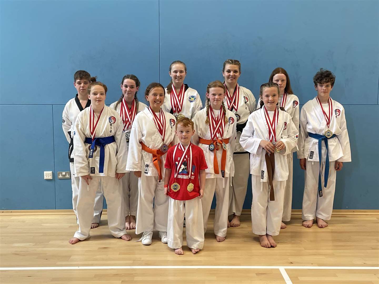 Inverness Tang Soo Do