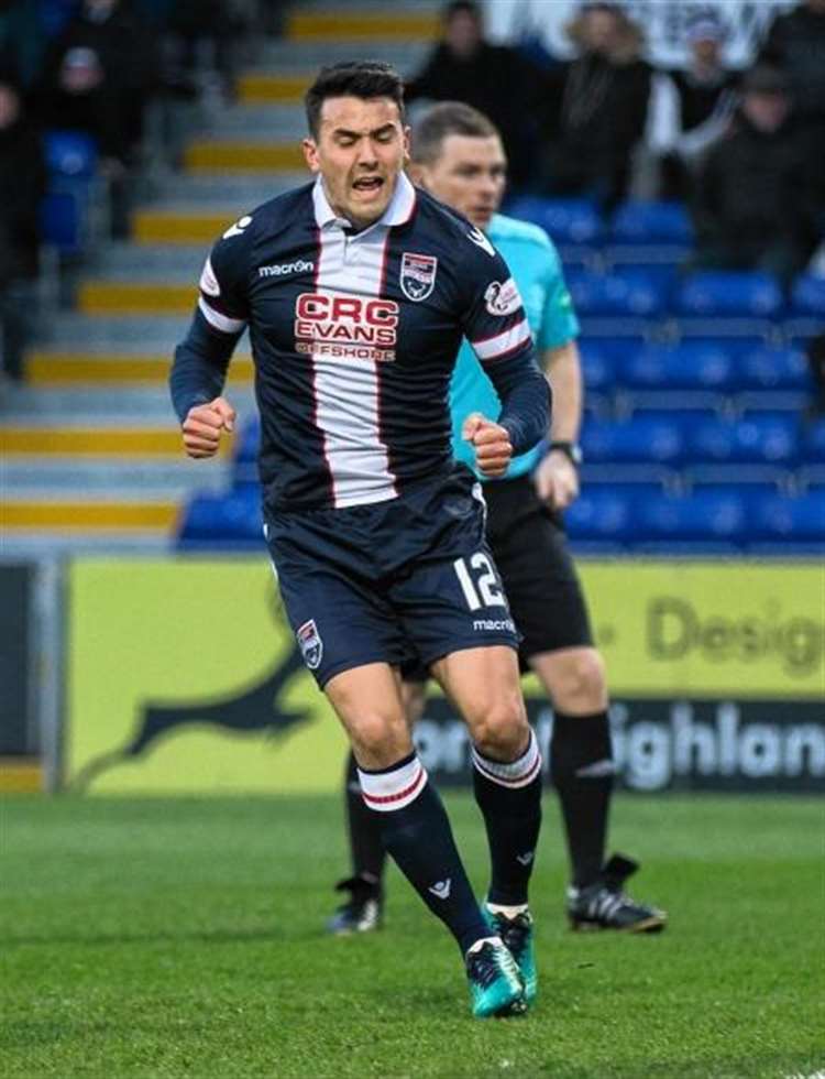 skarpt Held og lykke protektor Tim Chow turns attention to Dundee as Ross County seal Betfred Cup progress