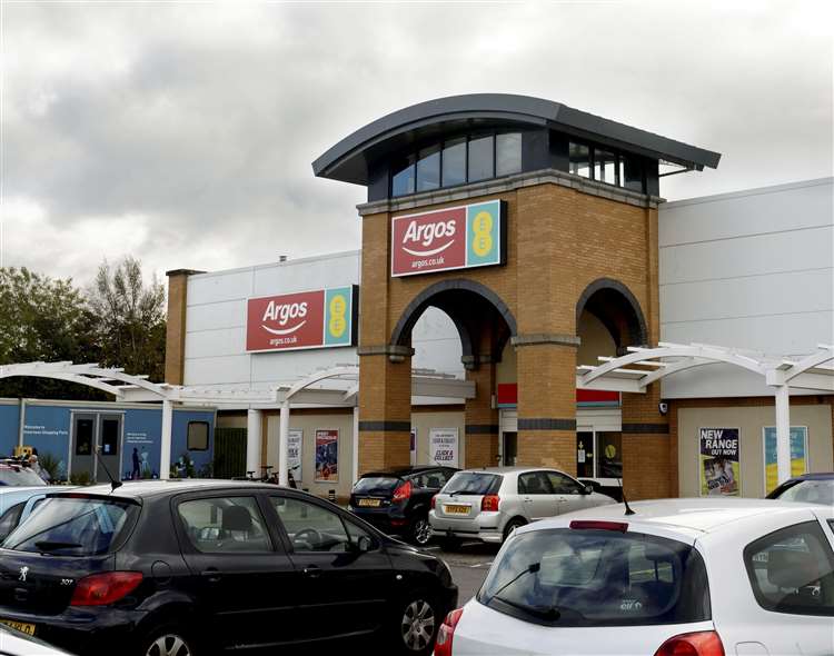 Update Argos In Inverness Has Reopened After Six Day Closure