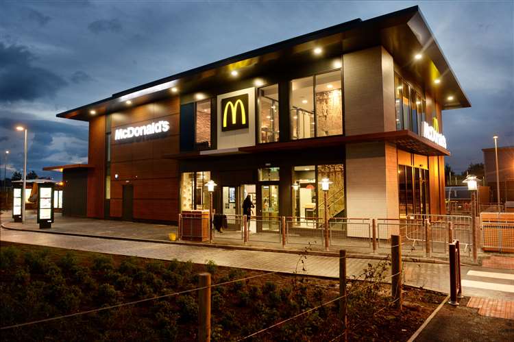 What's Being Done to the McDonalds in Highland
