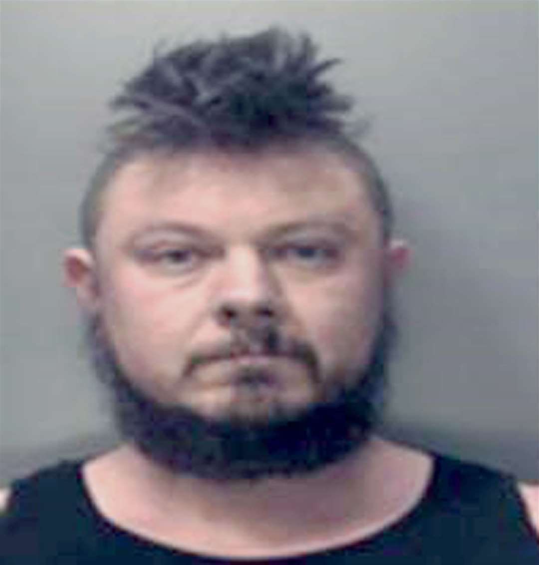 Janus Atkin, 38, of Newport, Gwent, had been completing a veterinary course and was jailed for 12 years (Metropolitan Police/PA)