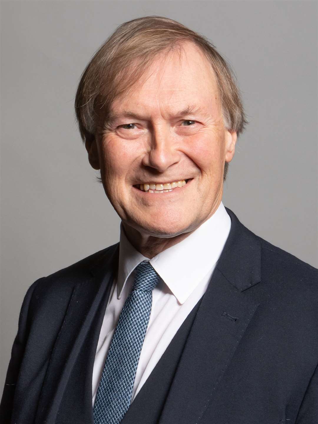 Sir David Amess was murdered during a constituency surgery in October 2021 (Chris McAndrew/PA)