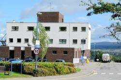 New Craigs opened in 2000 and NHS Highland insists patient safety is a top priority.