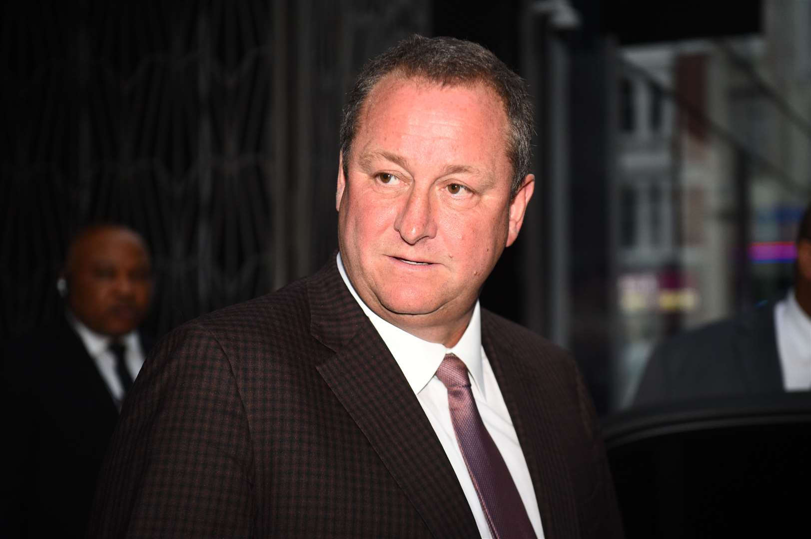 Tycoon Mike Ashley has made a name buying up collapsed retailers such as House of Frasers and Jack Wills (Kirsty O’Connor/PA)