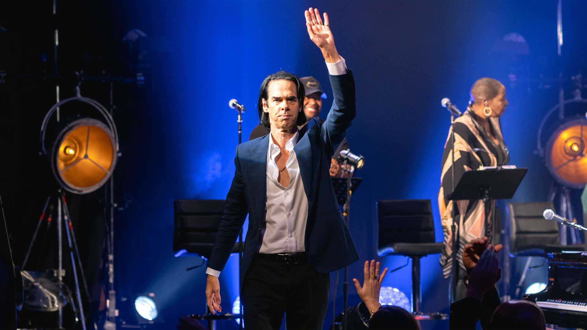 Nick Cave. Picture: Wikimedia Commons