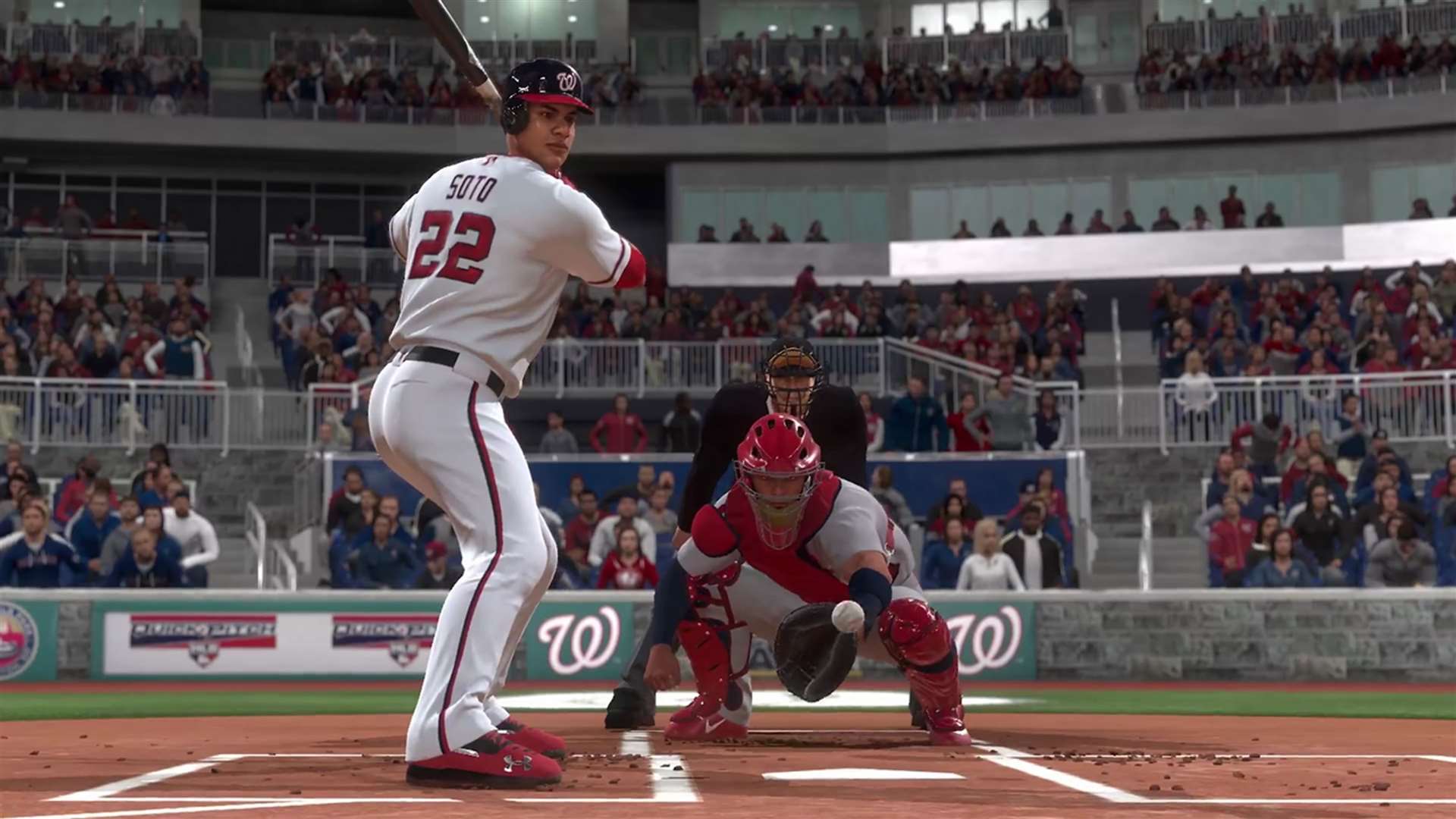 MLB The Show 21. Picture: PA Photo/Handout
