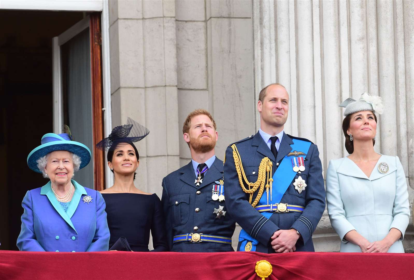 The Duke of Sussex said he felt betrayed by his brother and Buckingham Palace (Paul Grover/Daily Telegraph/PA)