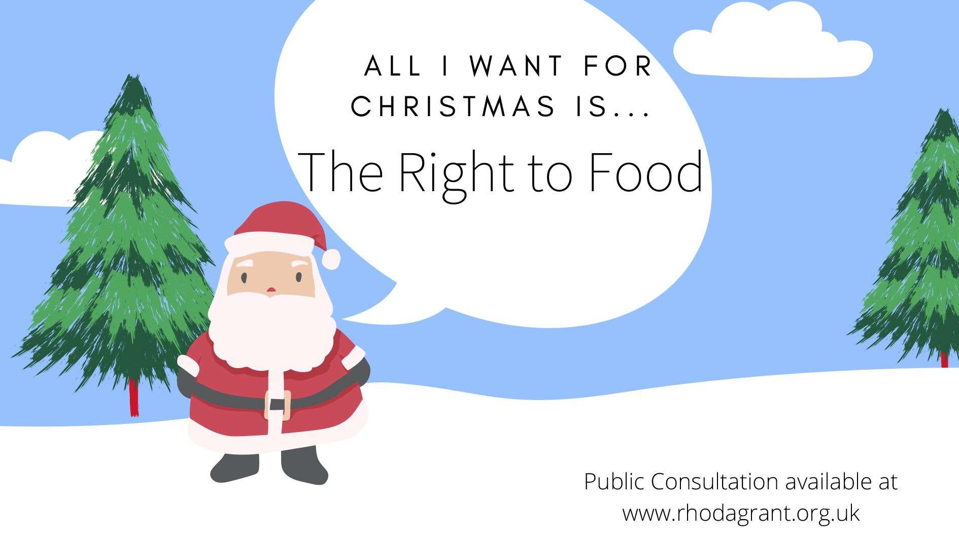 Labour MSP Rhoda Grant is highlighting her consultation on proposals to include a Right to Food in Scot’s Law.