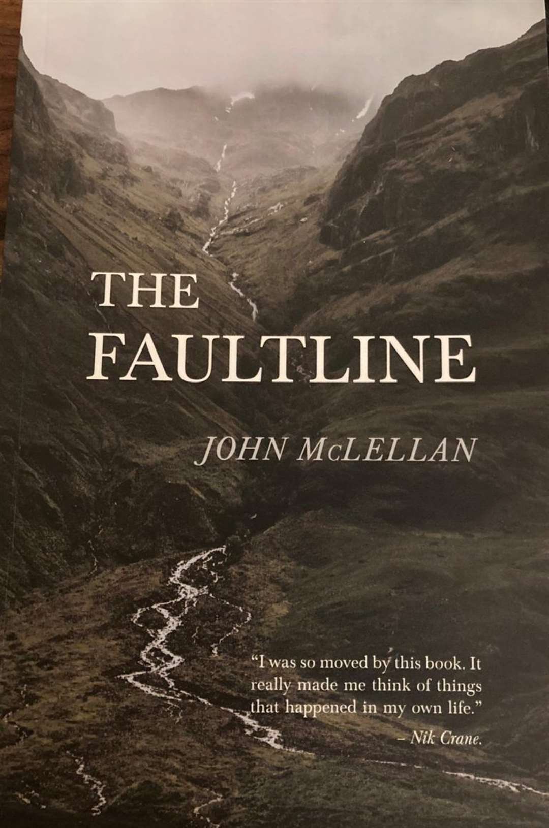 The Faultline.