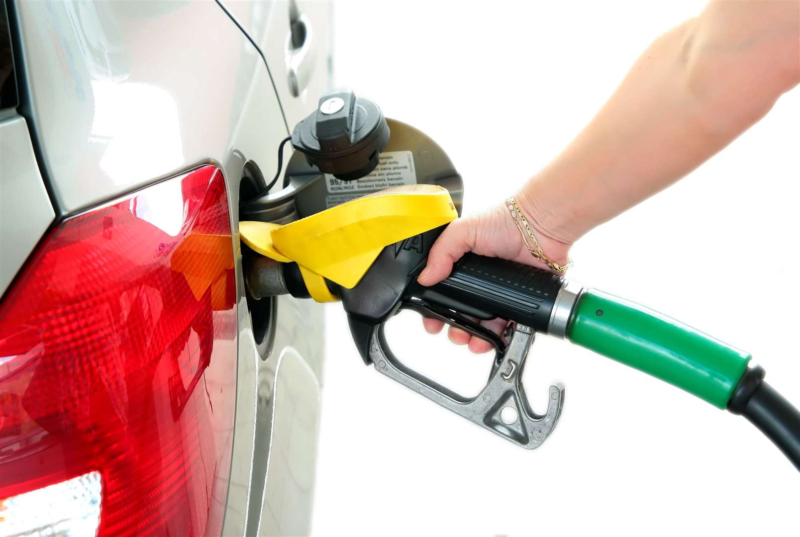 Motoring experts suggest shopping around for the best price at the pump.