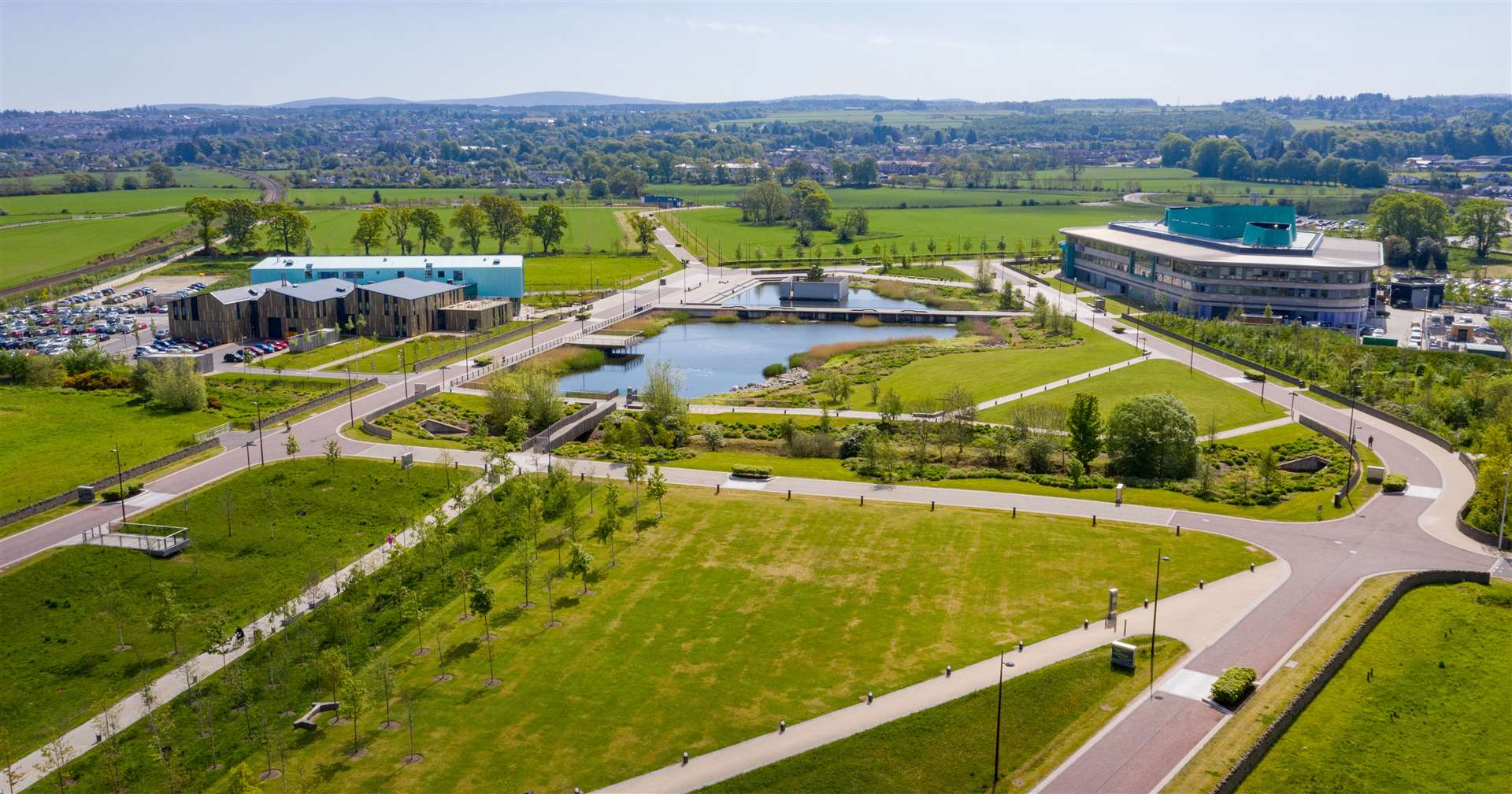 Plans have been approved for further development at Inverness Campus, with Highlands and Islands Enterprise keen to attract more tech firms despite a loss of major European funding.