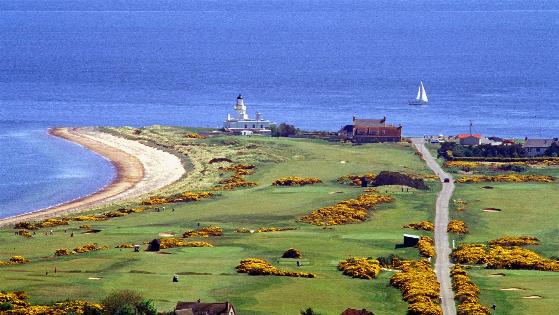 Coastal Highland golf courses.