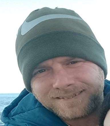 Police are asking for the public's help in tracing Adrian Jenkins (38).