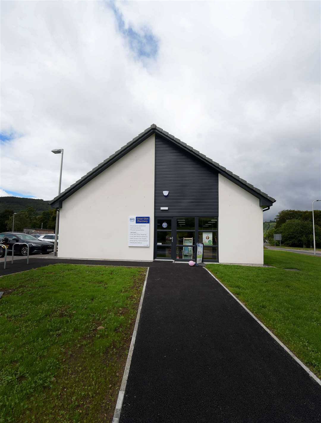 Drumnadrochit Post Office is set to move into Great Glen Pharmacy.