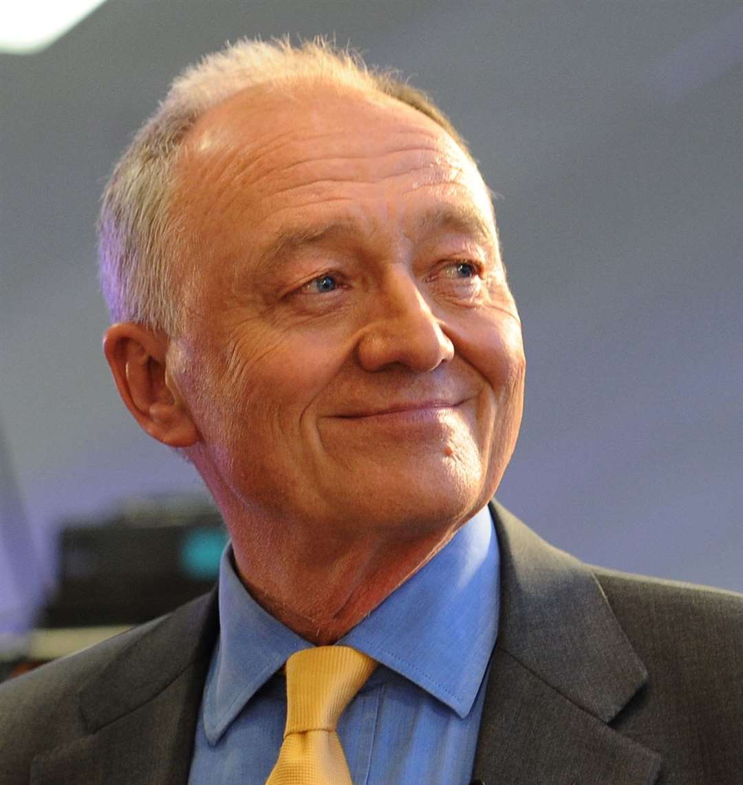 Ken Livingstone asked for more help tackling air pollution in 2002 (Anthony Devlin/PA)