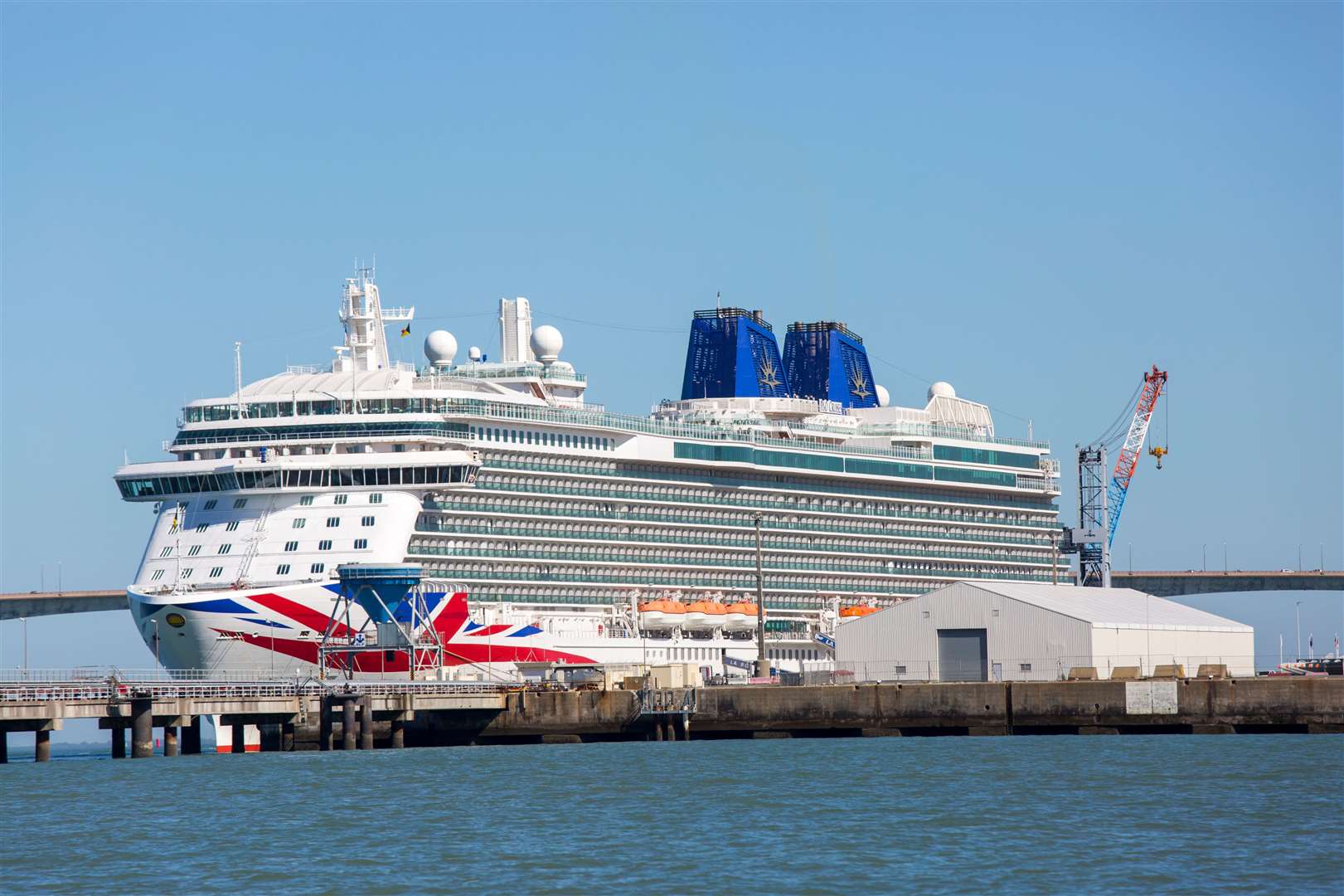 Murray Travel has reassured customers that P&O Cruises is a separate entity from P&O Ferries and that any planned holidays will be unaffected by the dispute.