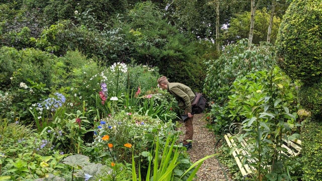 Scotland's Gardens Scheme wants visitors to take pictures of the open ...