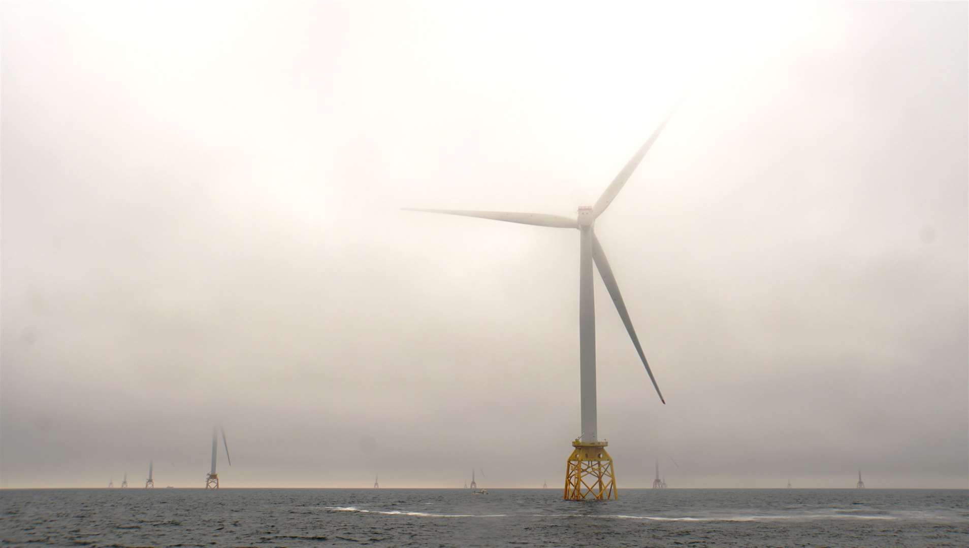 The launch of the new offshore power group signals new ambitions for the sector.