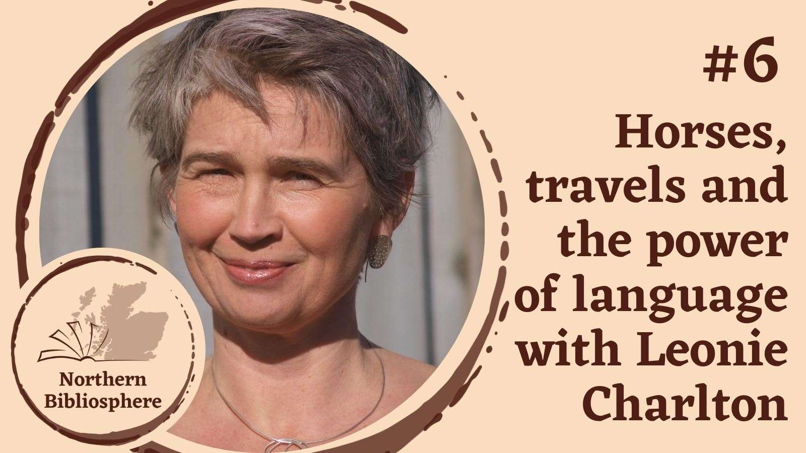 Leonie Charlton, author of Marram, is the guest of our sixth episode.