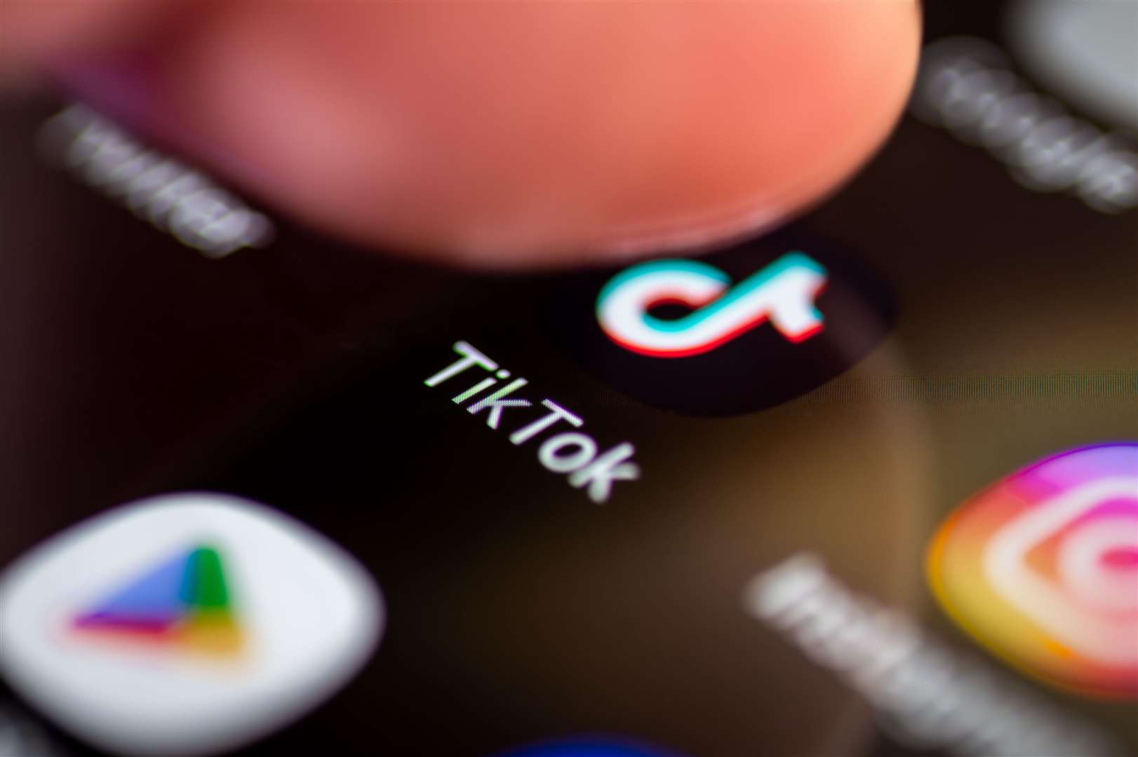 Millions of users have recreated the viral trends on TikTok in 2023 (Alamy/PA)