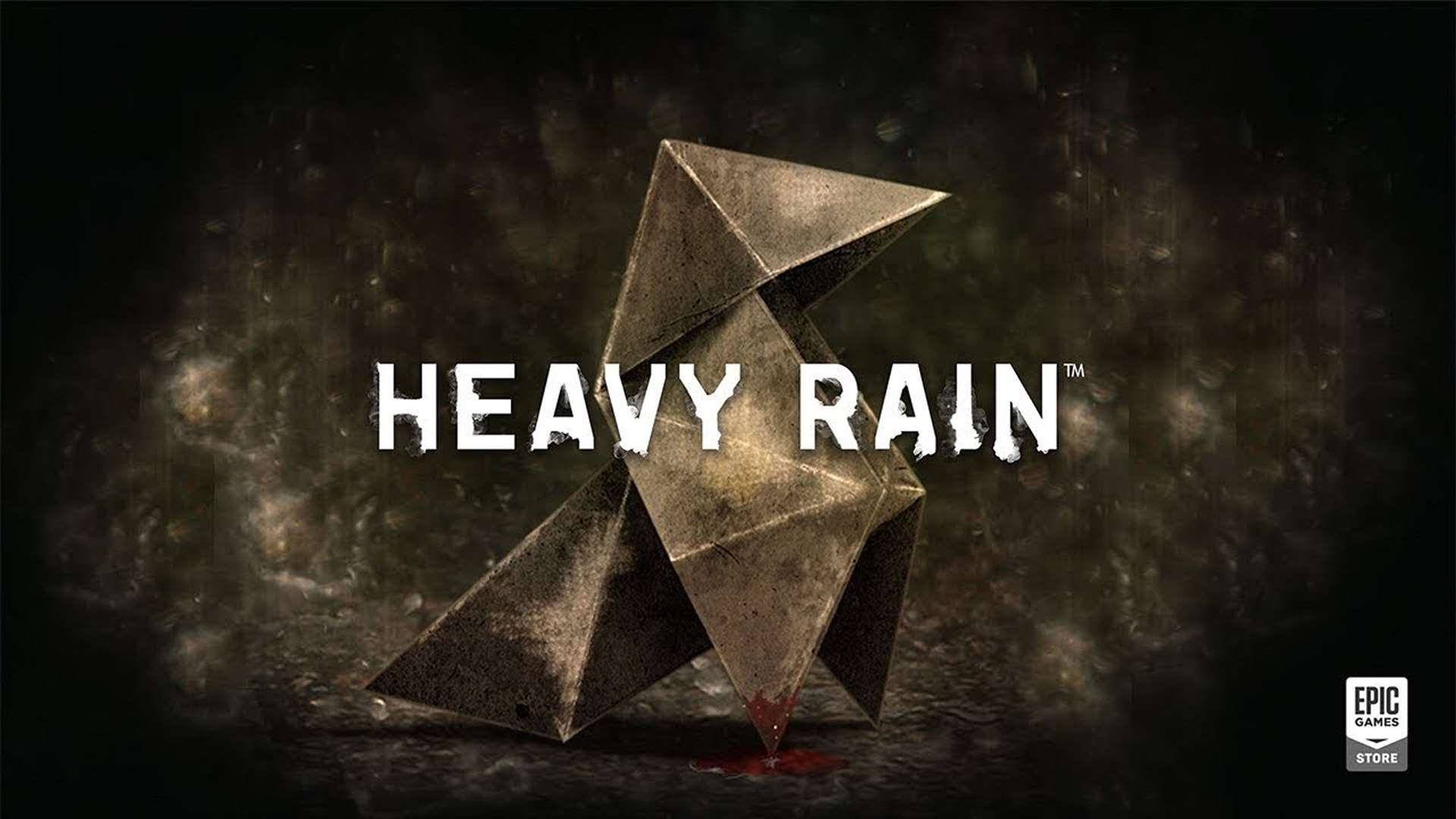 Heavy Rain. Picture: Handout/PA
