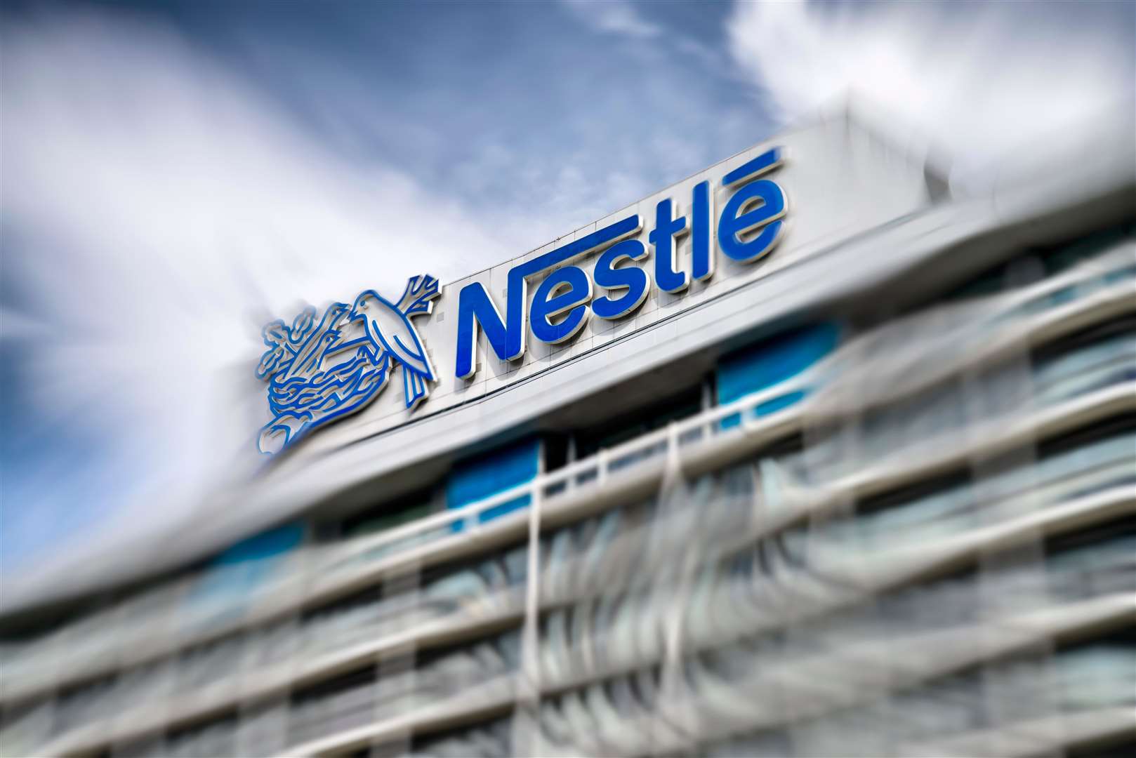 Nestle’s base in Frankfurt, Germany (Alamy/PA)