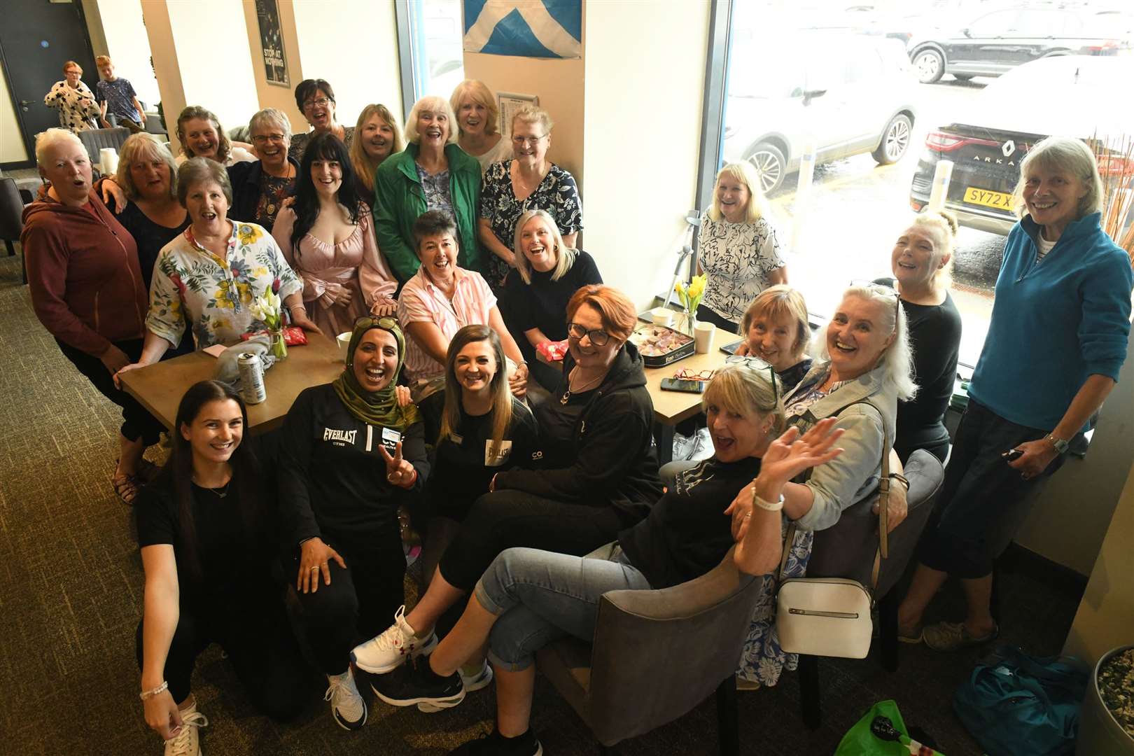 Everlast gym members and staff reacted to the announcement of potential closure saying this will be a huge loss for the community and for people with mobility impairments who use the swimming pool. Picture: James Mackenzie.