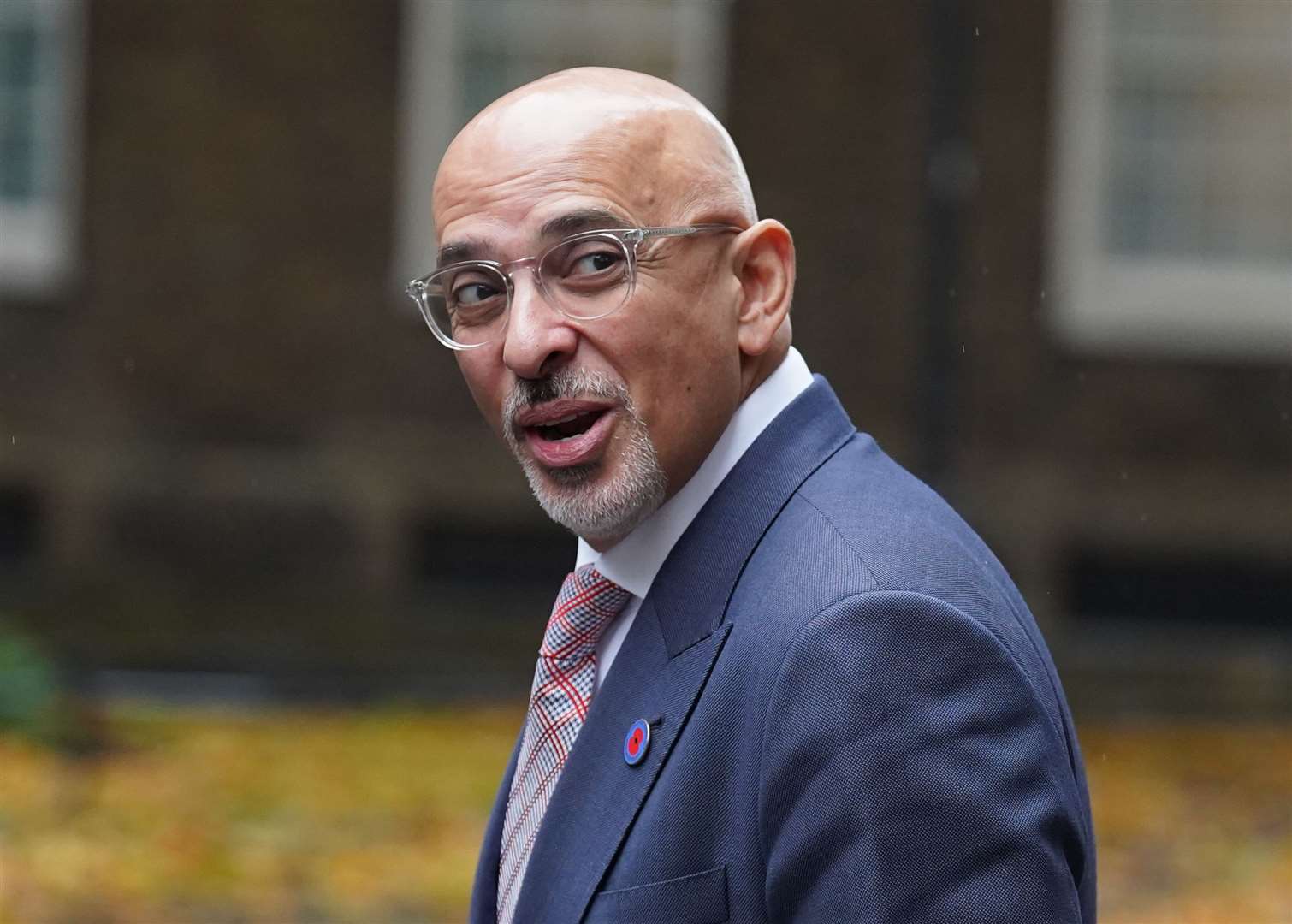 Nadhim Zahawi was sacked following Sir Laurie’s investigation (Stefan Rousseau/PA)