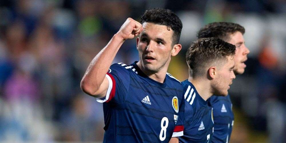 Scotland qualified for their first major championships in 22 years. Scottishfa.co.uk