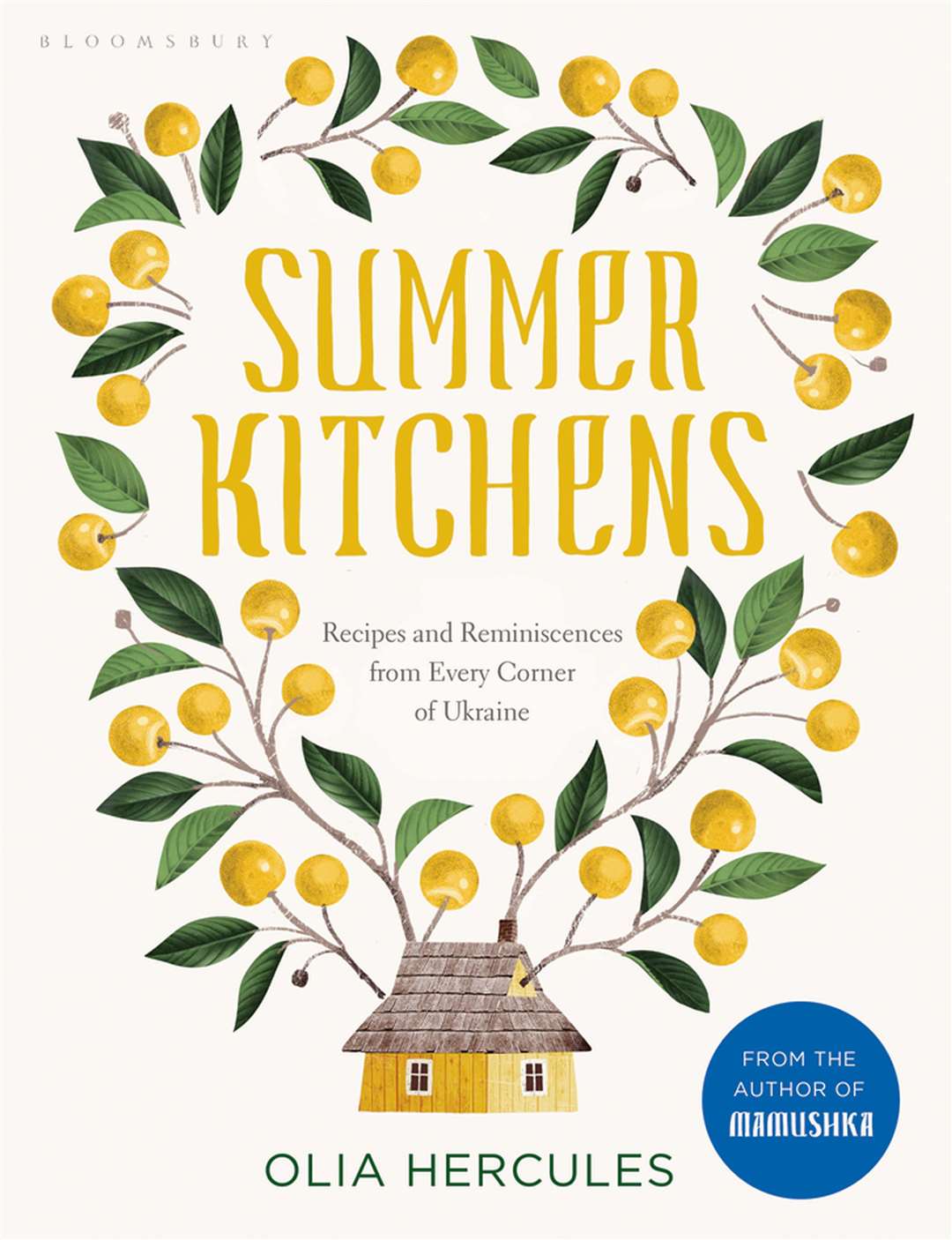 Summer Kitchens by Olia Hercules (£26, Bloomsbury).