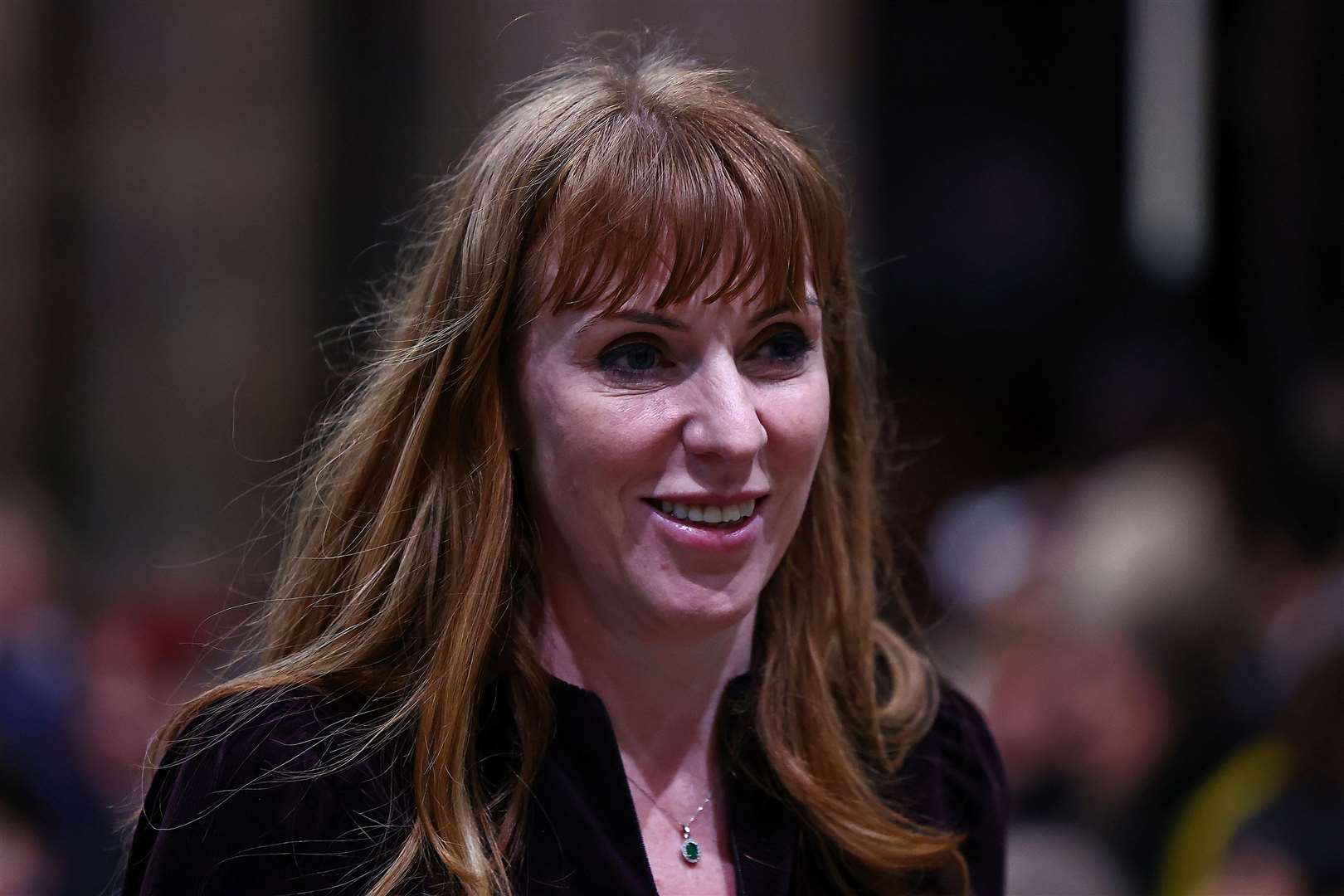 Deputy Labour Party leader Angela Rayner has maintained she has done nothing wrong (PA)