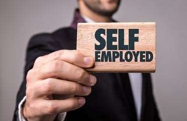 Self-employment is seen as a less attractive employment option as a result of the pandemic.