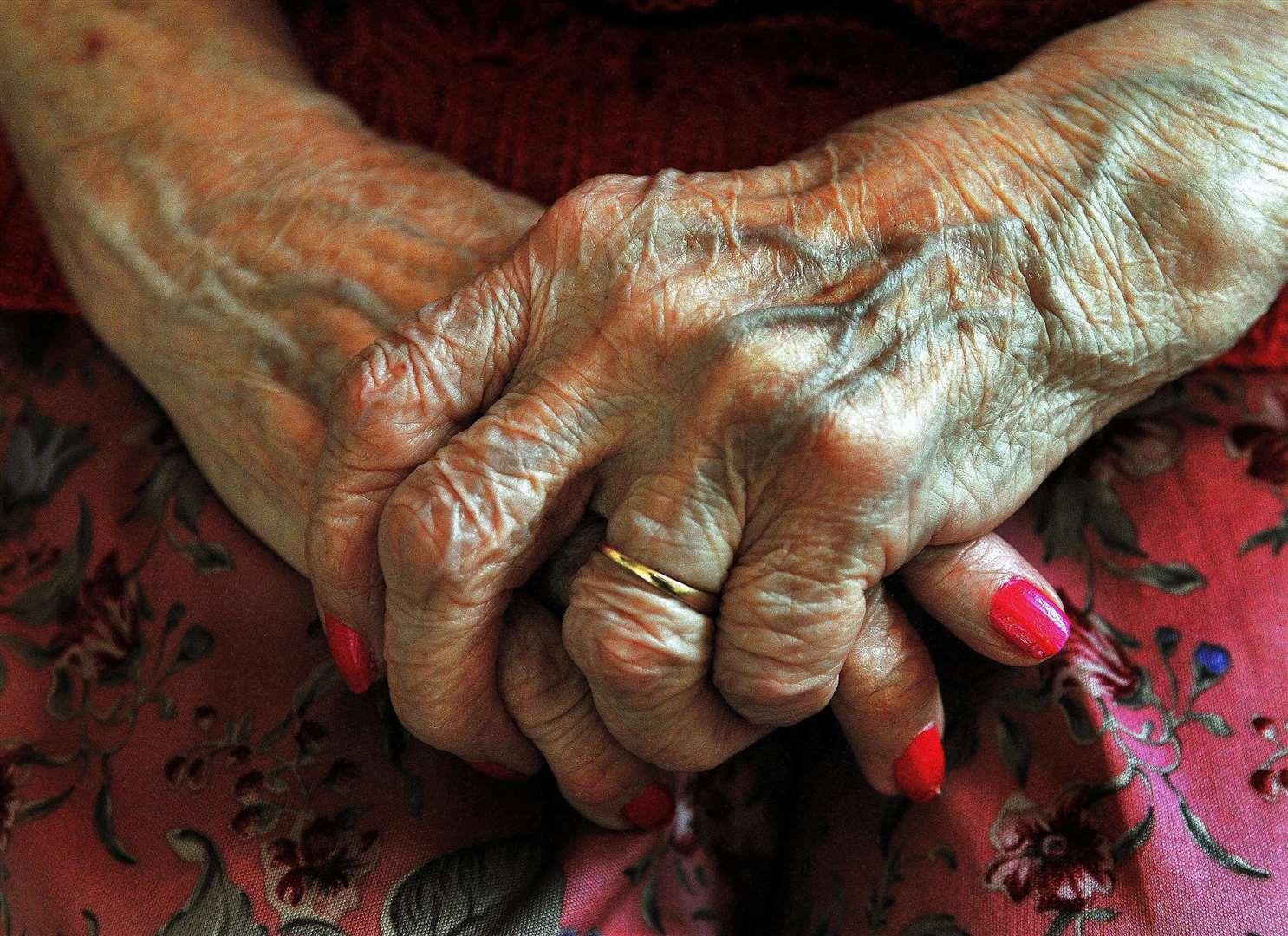 A survey of 122 organisations across England looked at the issues faced by the social care sector (John Stillwell/PA)