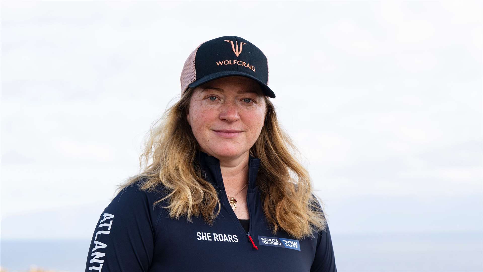 Leanne Maiden spent 66 days and five hours at sea (World’s Toughest Row/PA)