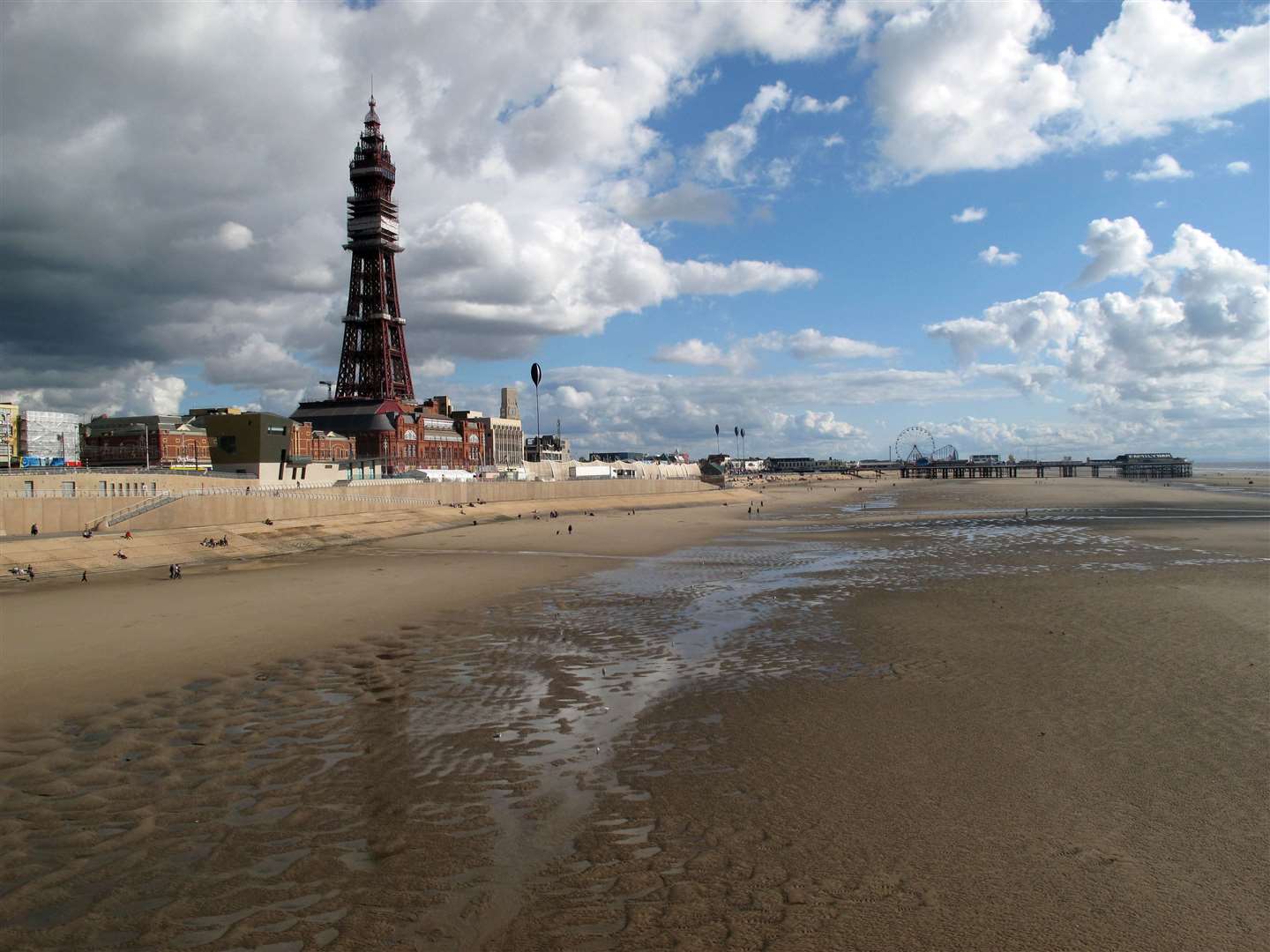 Blackpool was rated as a top choice for Inverness respondents to the Travelodge survey.