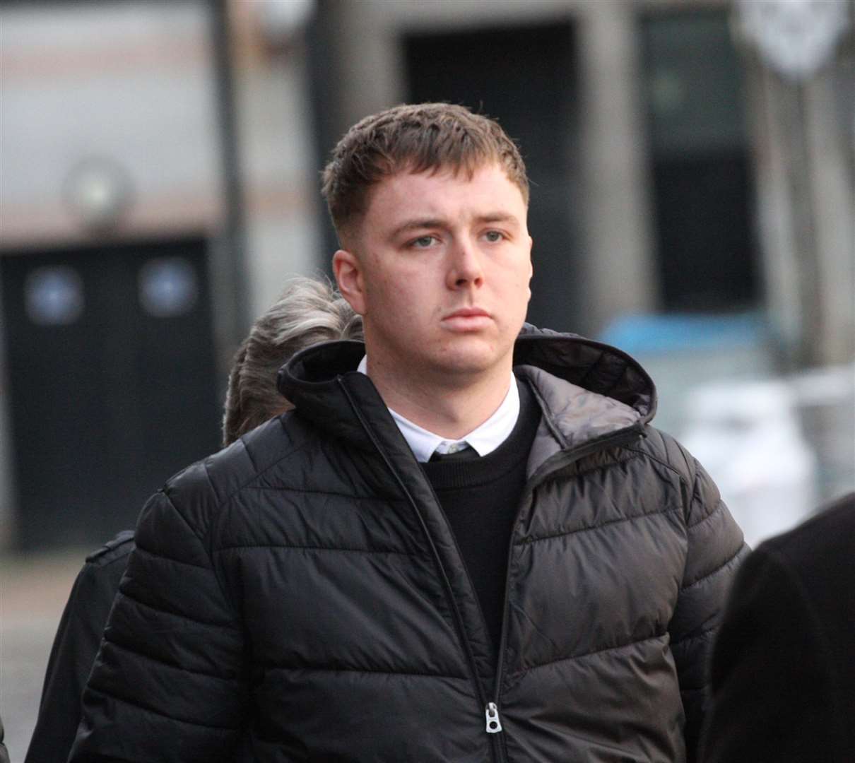 Mikey Durdle was jailed earlier this year. Picture: Central Scotland News Agency
