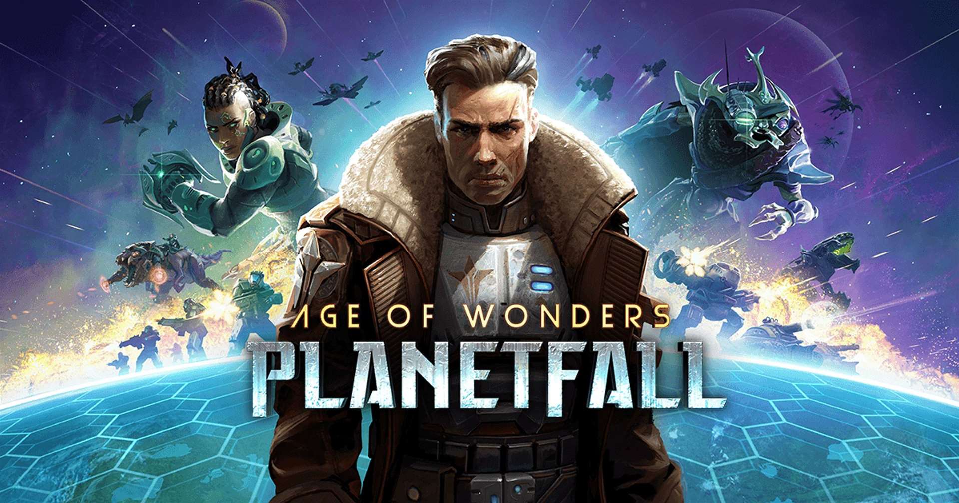 Age of Wonders: Planetfall. Picture: Handout/PA