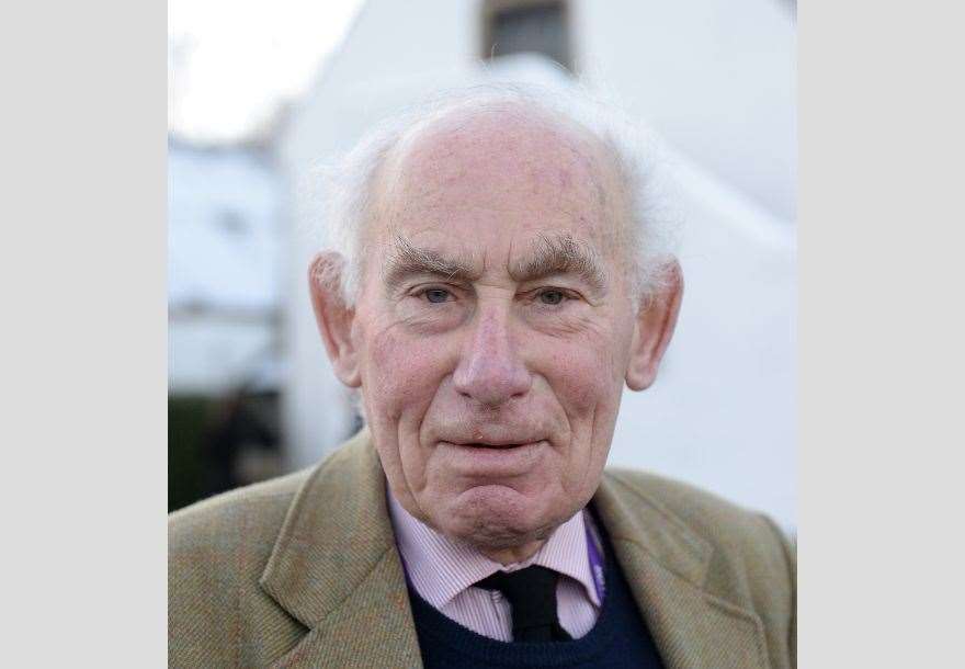 The death has been announced of former Highland councillor Roddy Balfour.