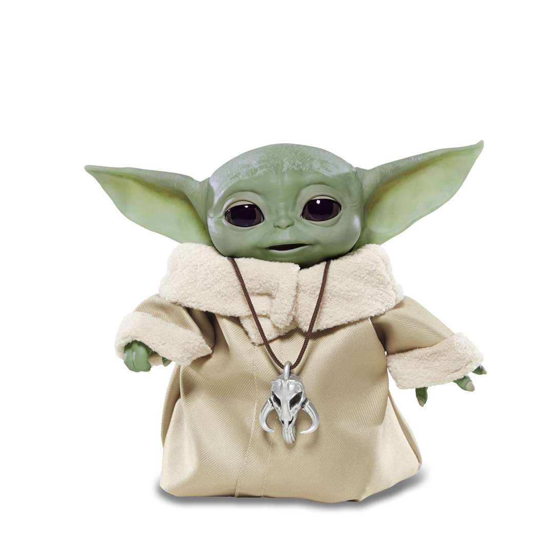 Baby Yoda conquered the hearts of Star Wars fans,