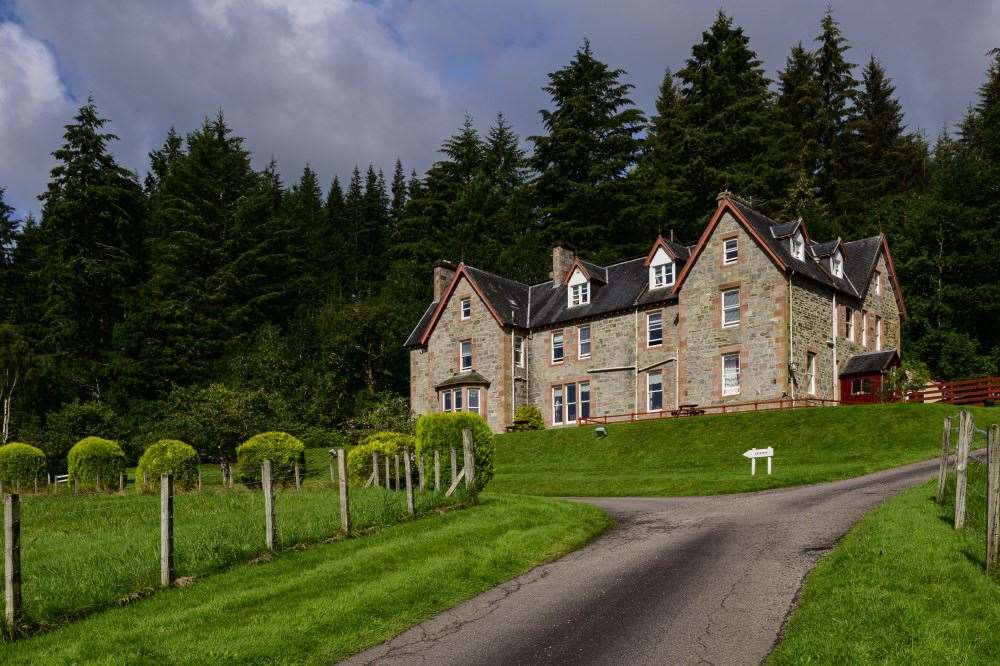 The Inch Hotel by Fort Augustus has been granted permission for a new staff accommodation block.