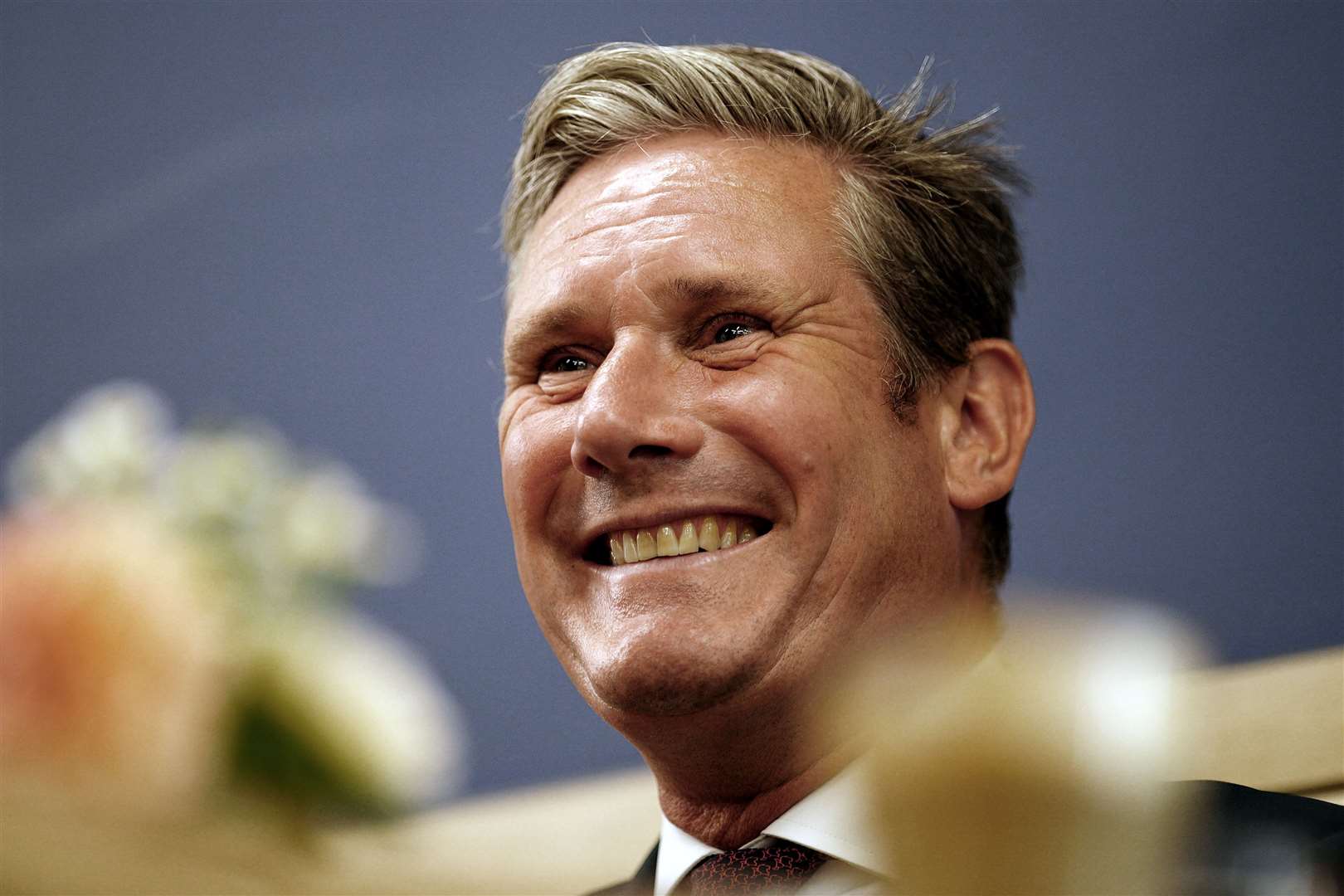 Labour leader Sir Keir Starmer did not rule out a need for his party’s own £30 billion plan to tackle the cost of living to be adjusted to a higher amount. (PA)