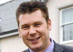 Craig Ewan, general manager of the Kingsmills Hotel which is set to welcome 'Brave' tourists