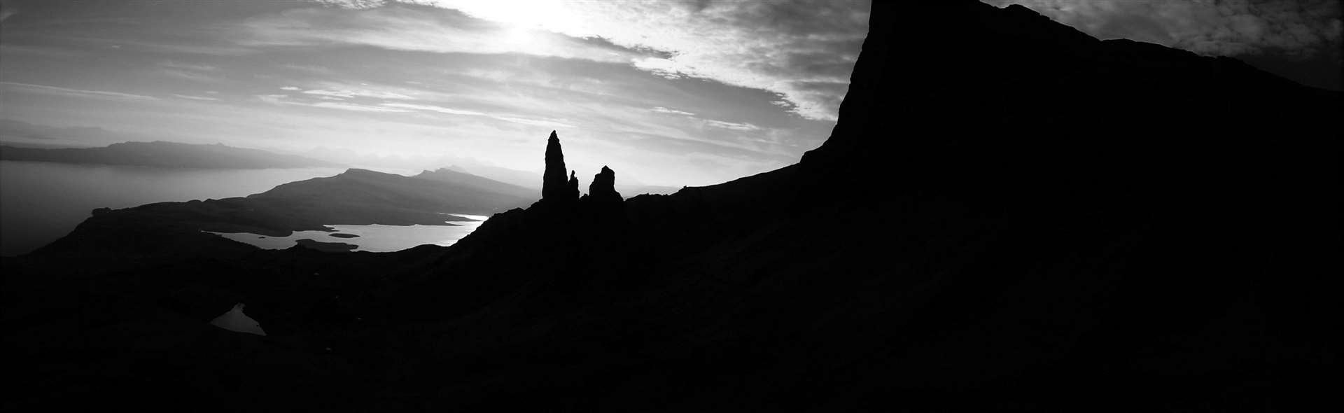 The Old Man of Storr on Skye. Picture: Philip Murray.