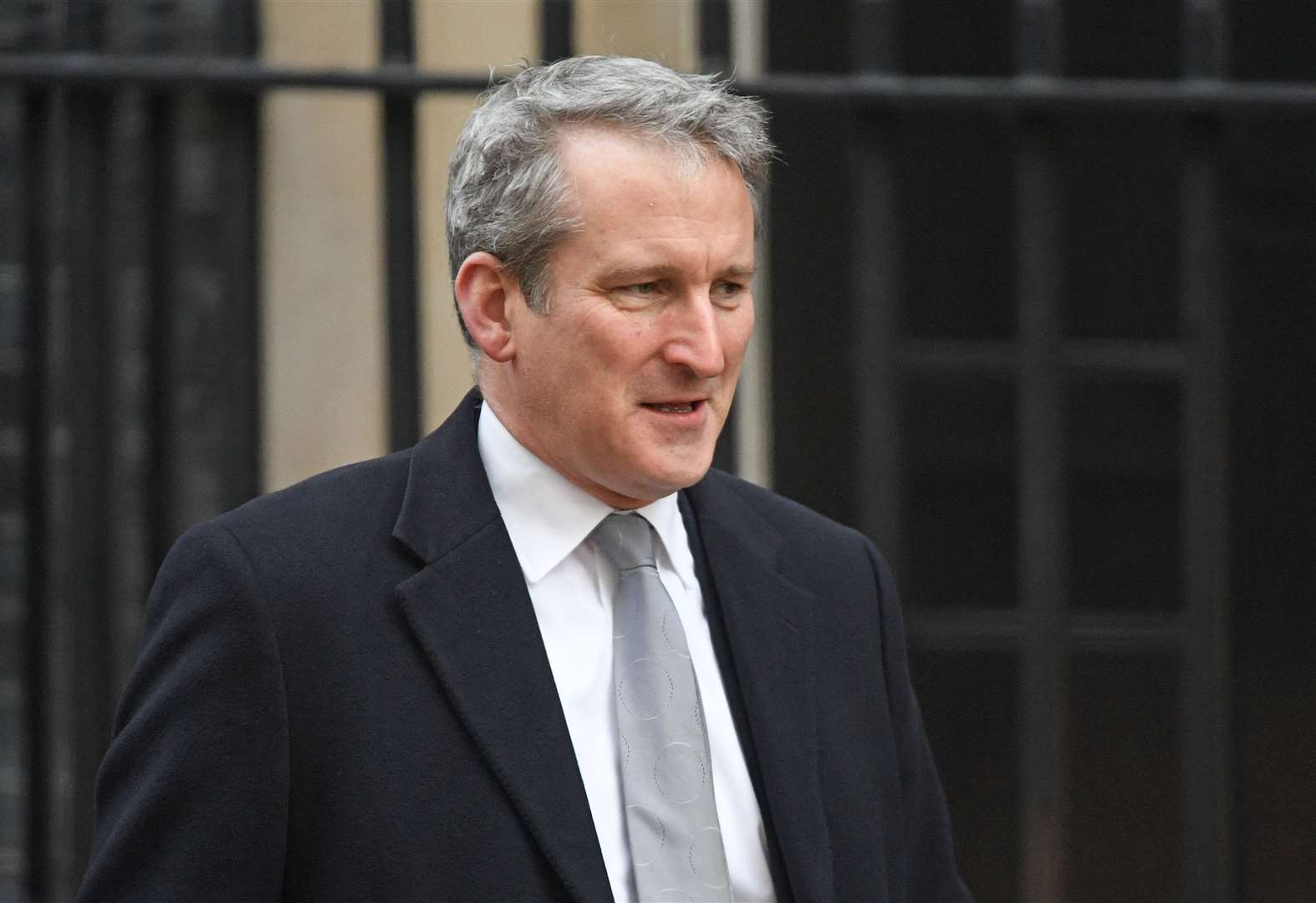 Justice minister Damian Hinds said that rates of self-harm in Wormwood Scrubs are unacceptably high (Stefan Rousseau/PA)